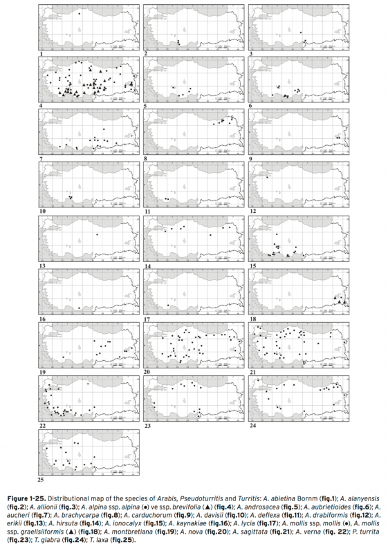 distribution-maps-and-new-iucn-threat-categories-for-the-genus-of